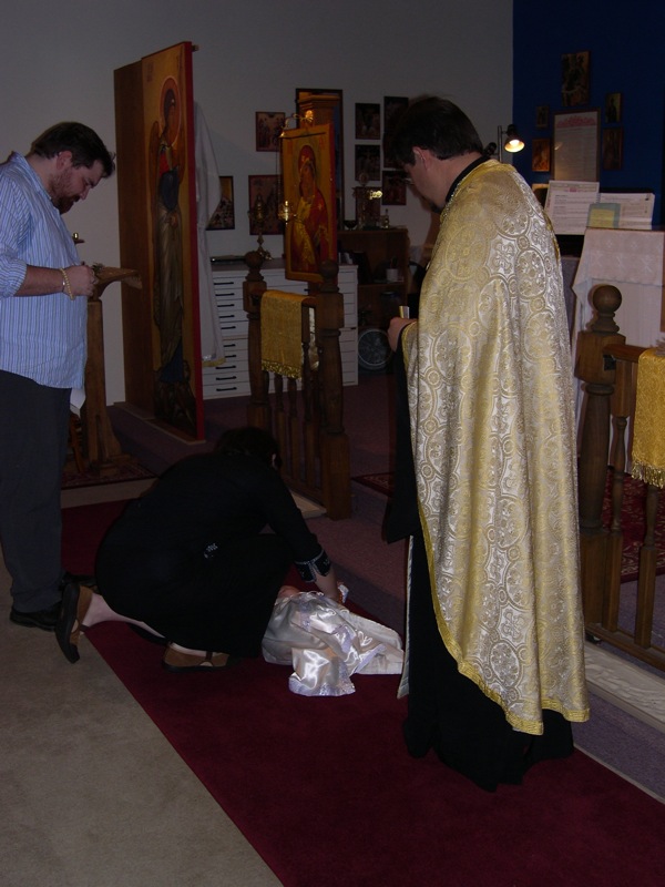 Jakob's Baptism
