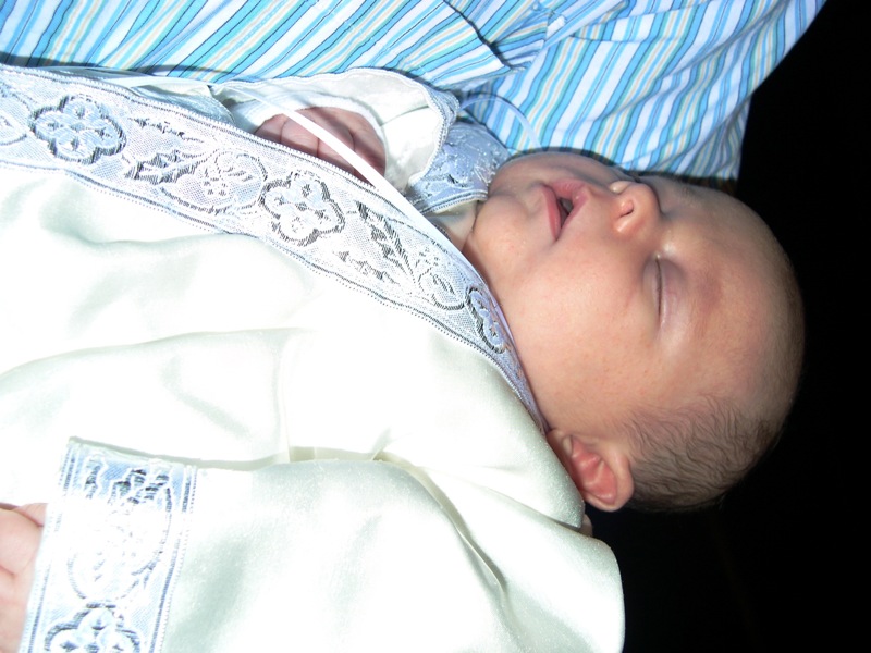 Jakob's Baptism