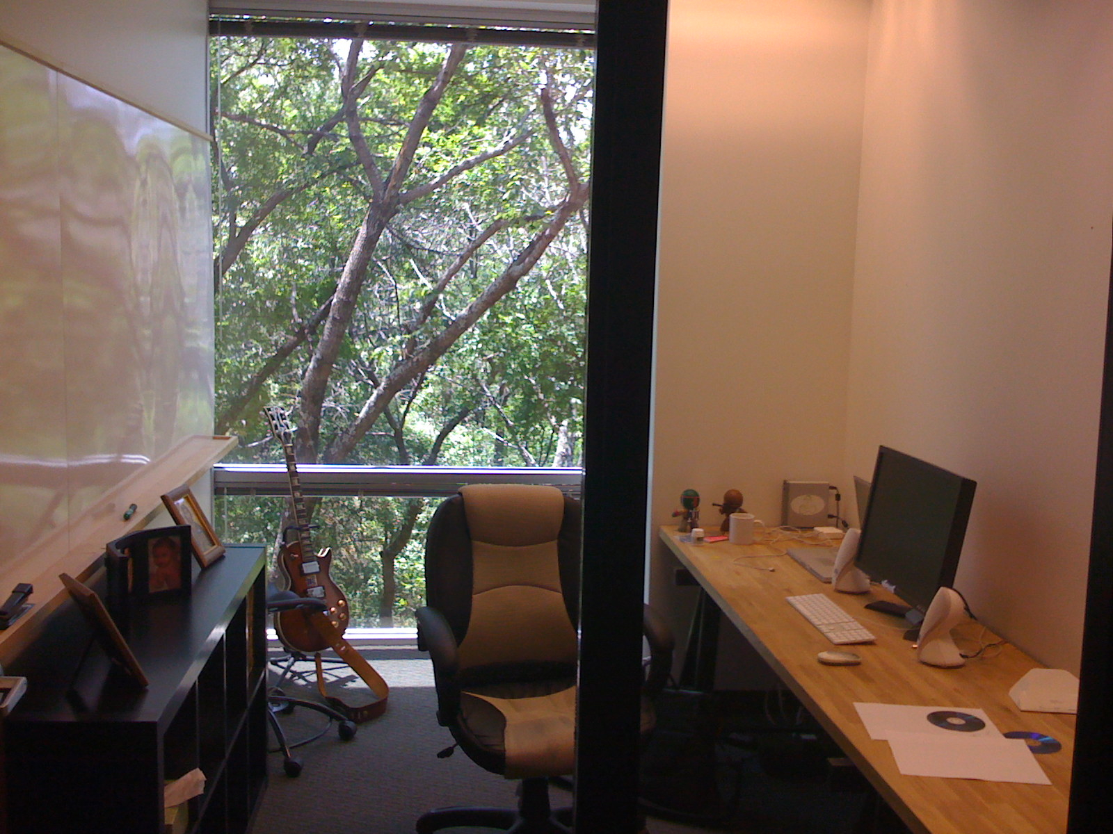 Just a little shot of my office