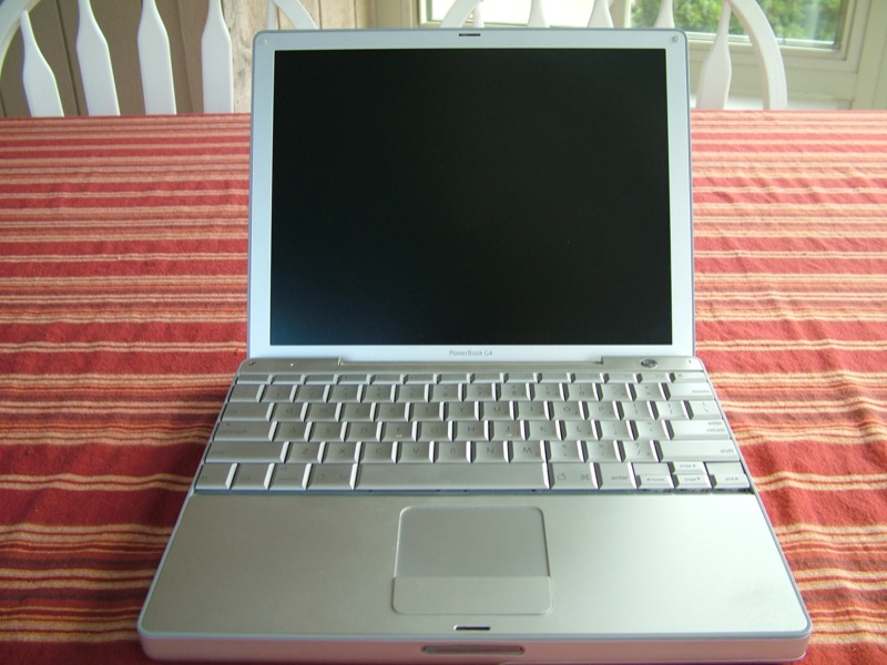 Laptop Dmitri