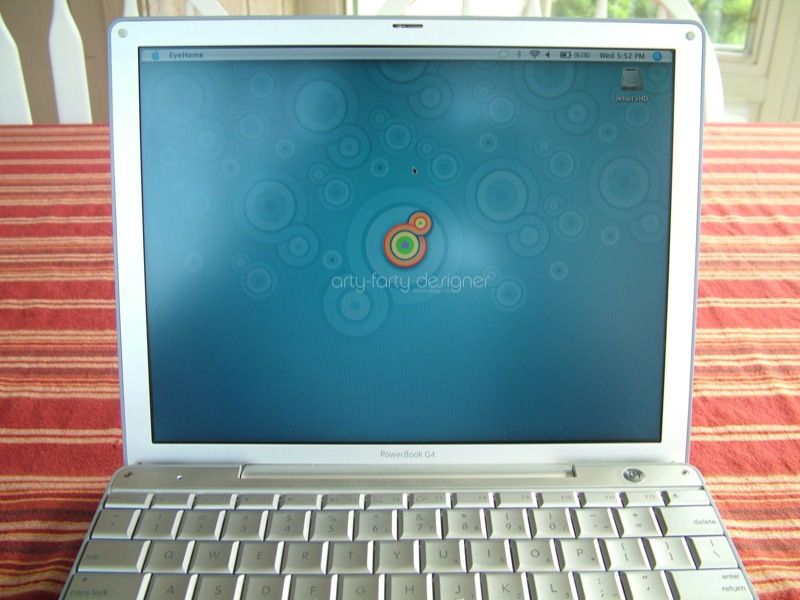 Laptop Dmitri