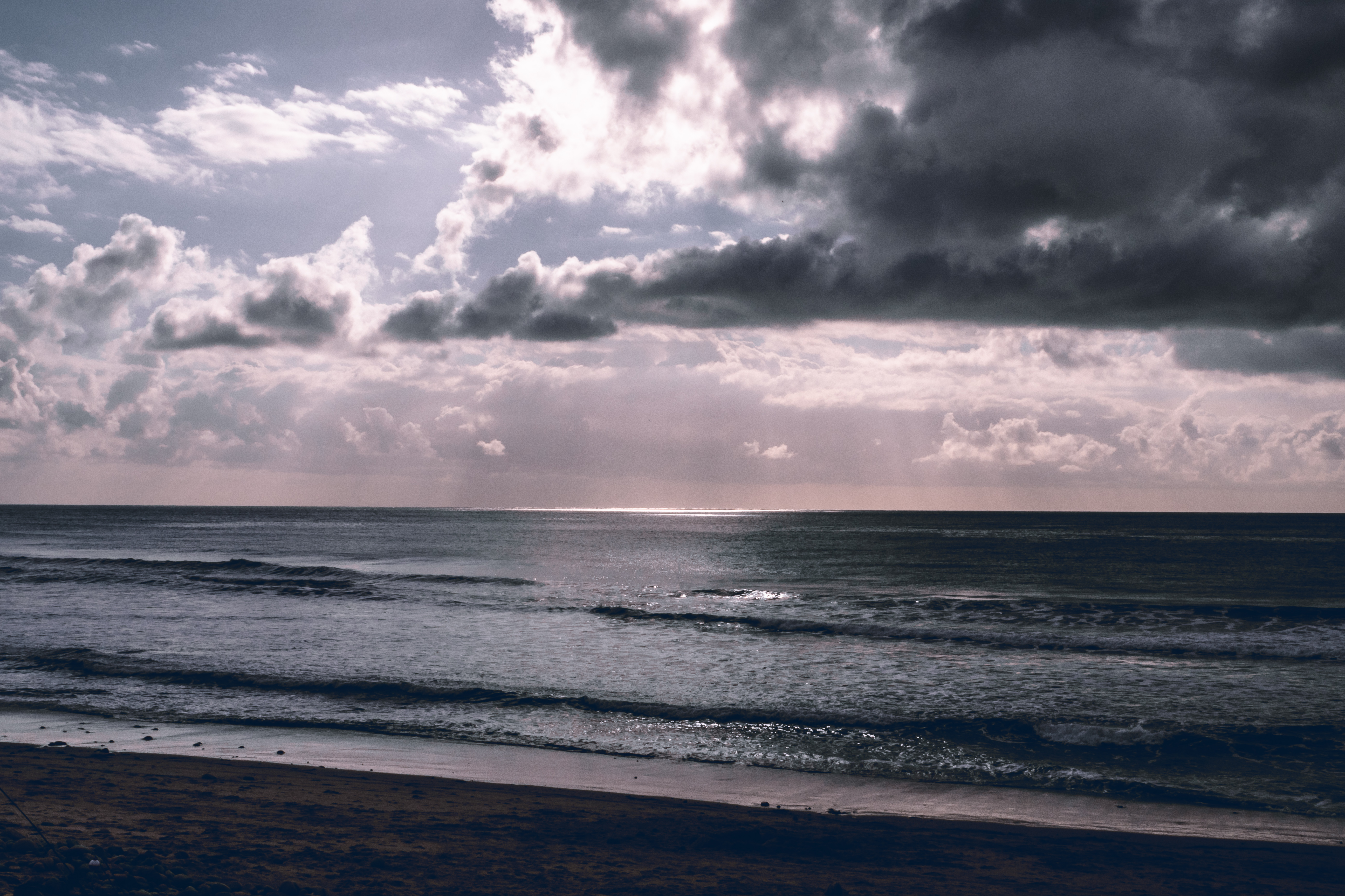 Let the Sunshine in.