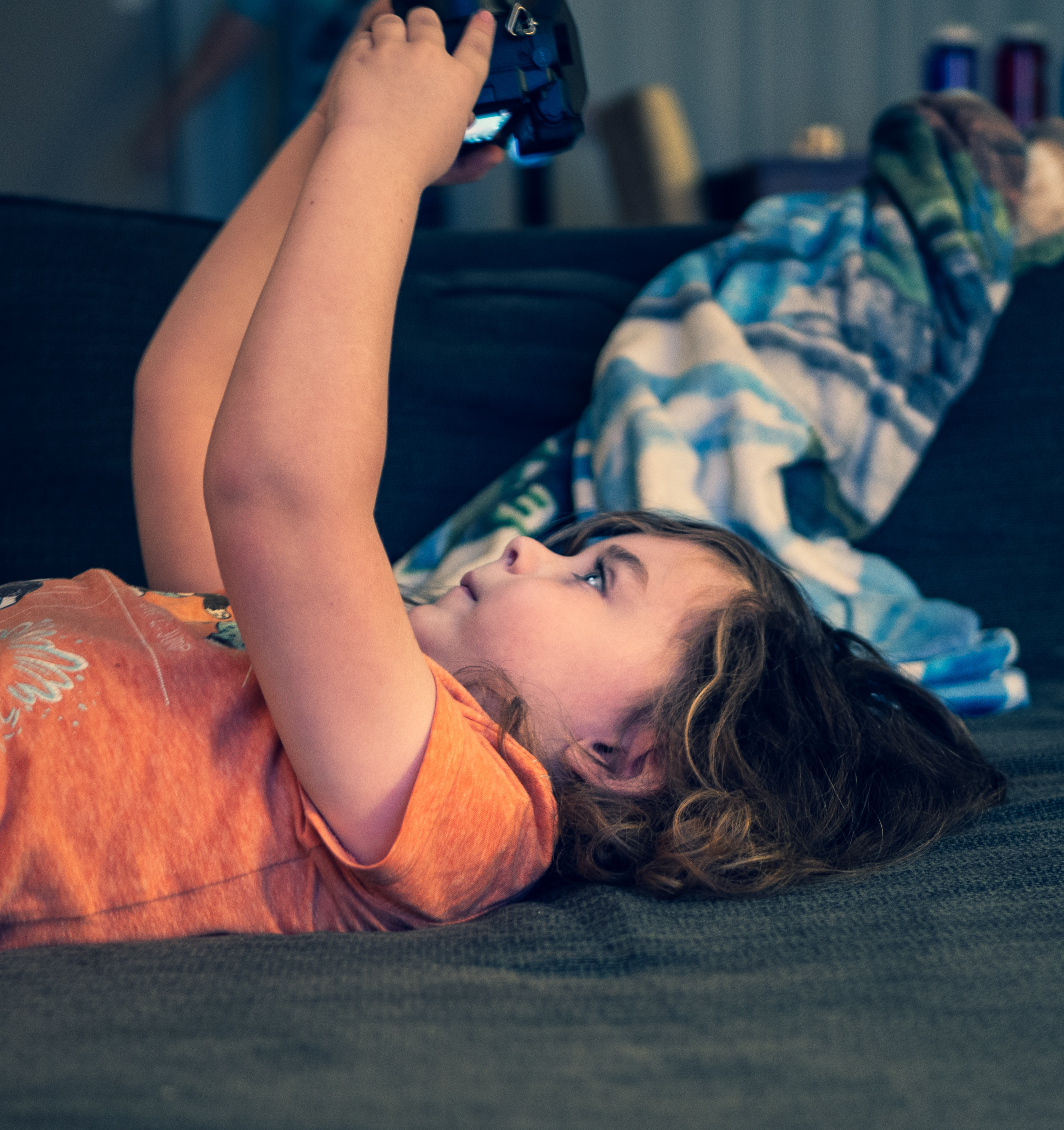 Like Father, Like Son.