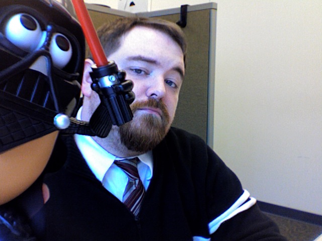 MeToday: Fear the Dark Spud