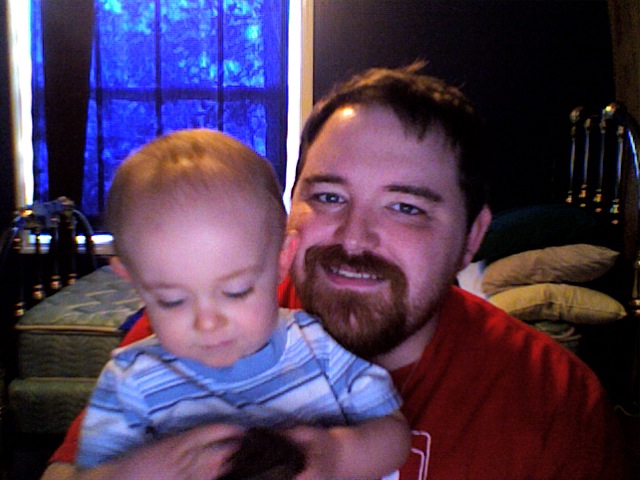 MeToday: Getting Jakob ready for a road trip