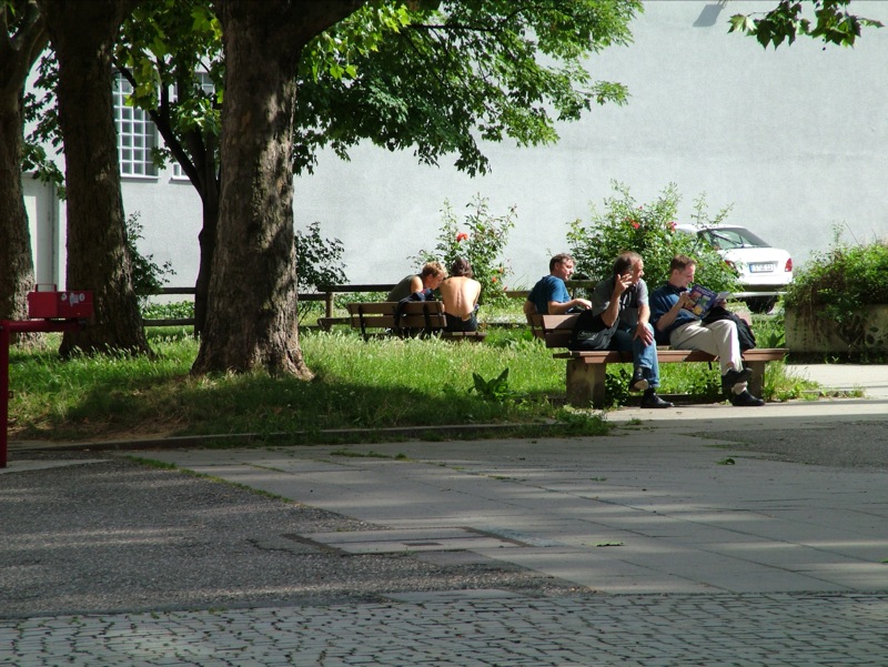 More from ApacheCon and Stuttgart