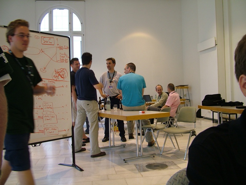 More from the hackathon