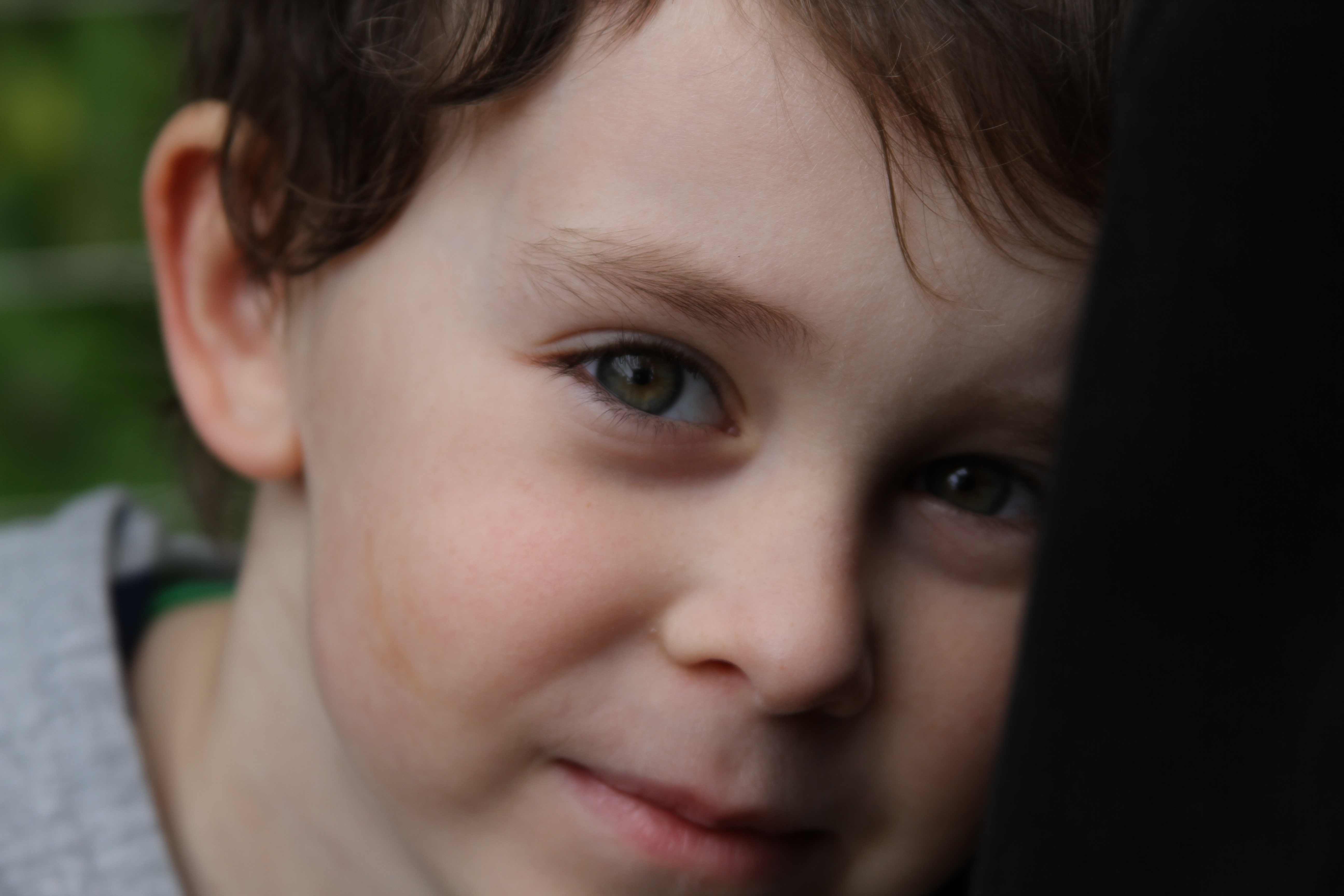 My Boy, at the San Diego Zoo