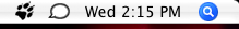 My Menubar