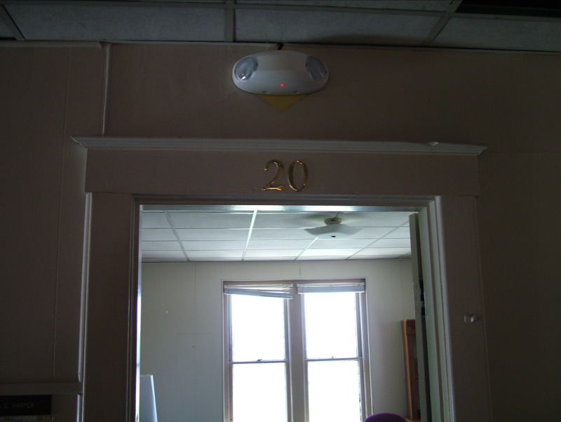 My New Office Asbury College
