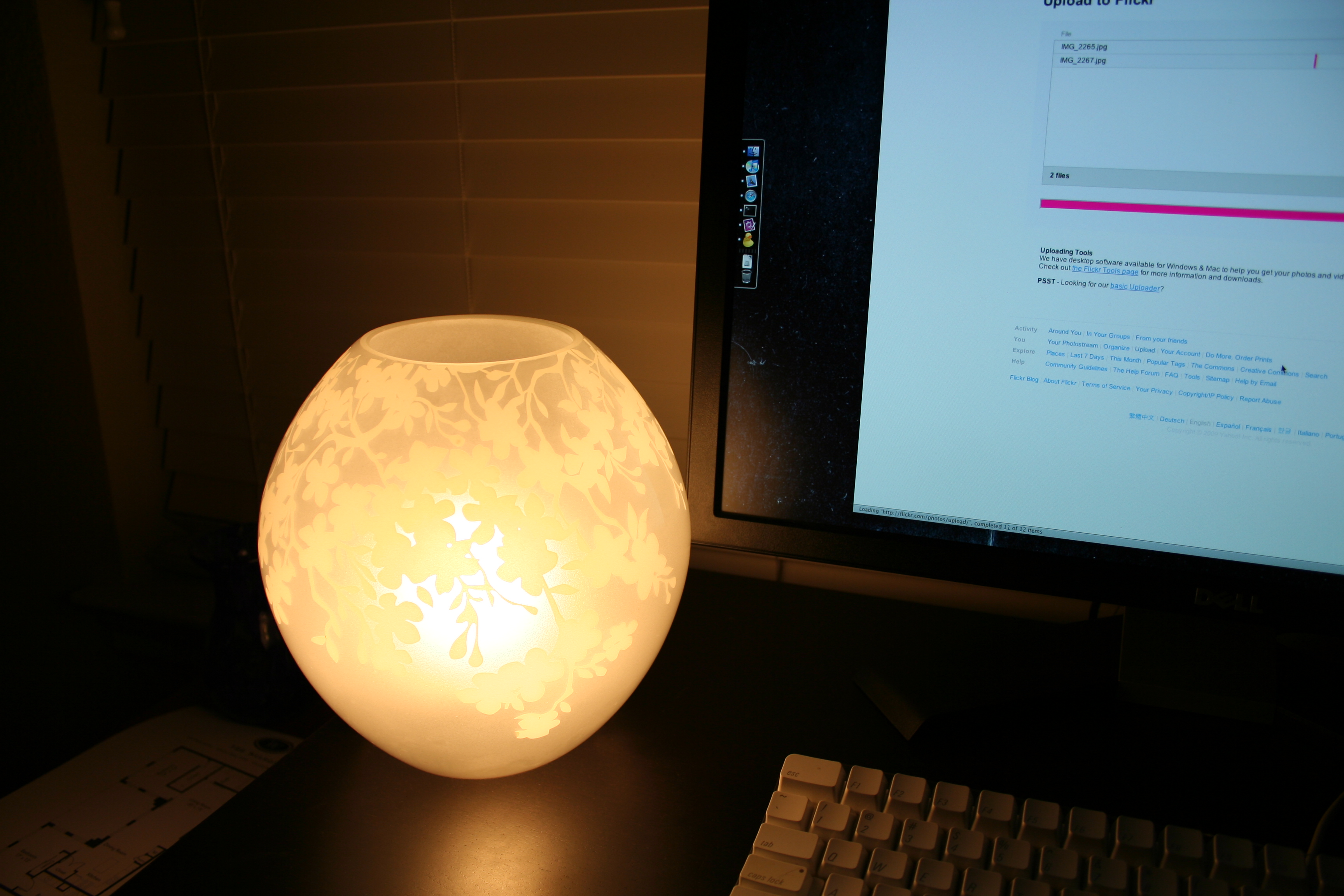 new desk lamp