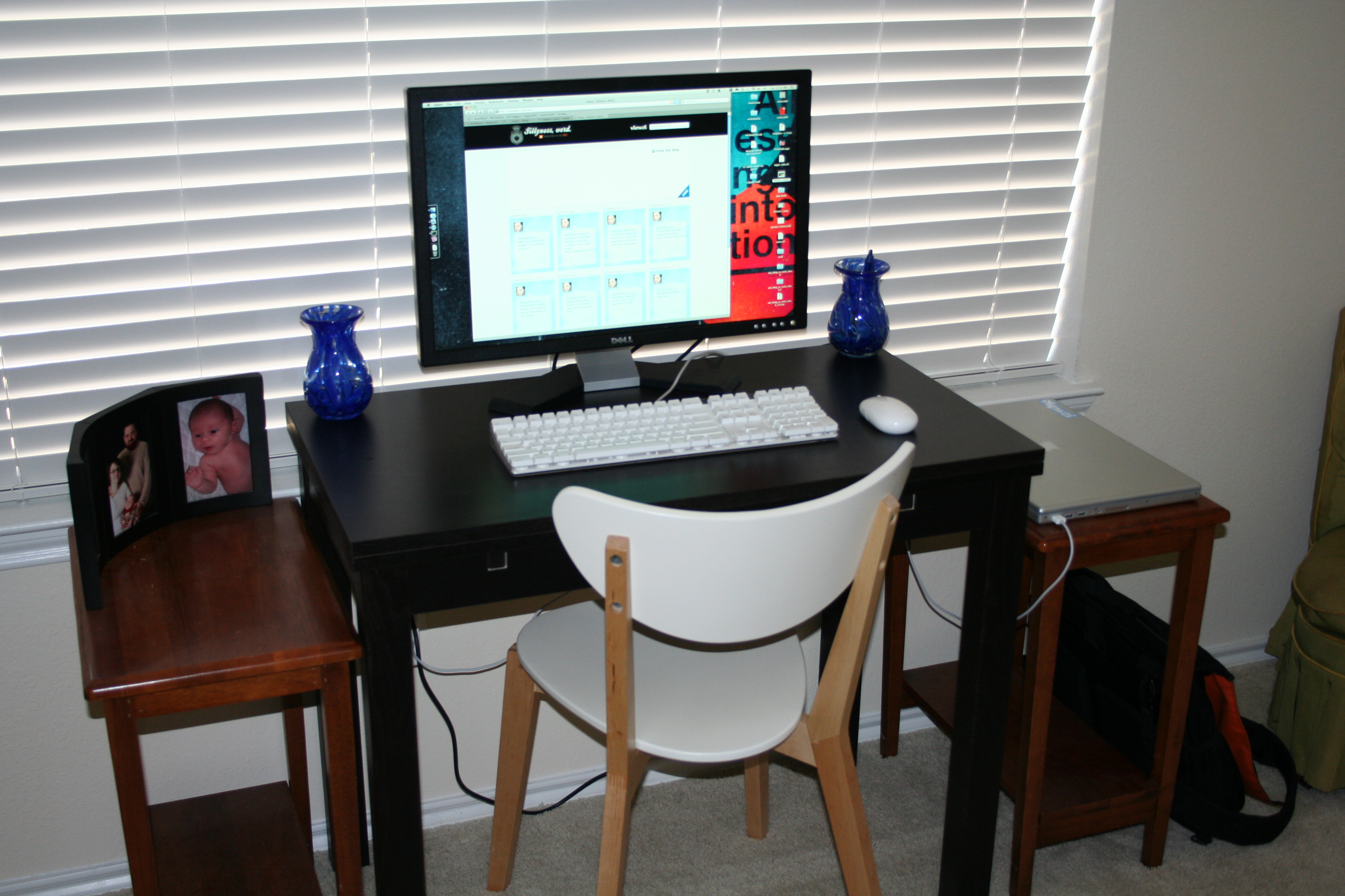 New Desk setup