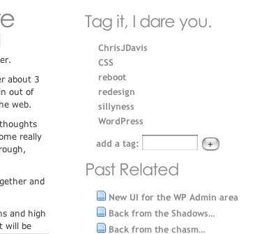 New Feature Rolling