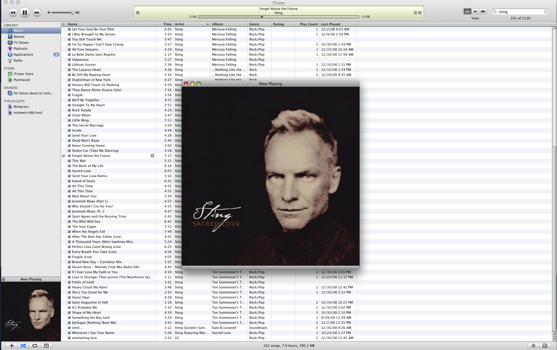 Now Playing: Gordon