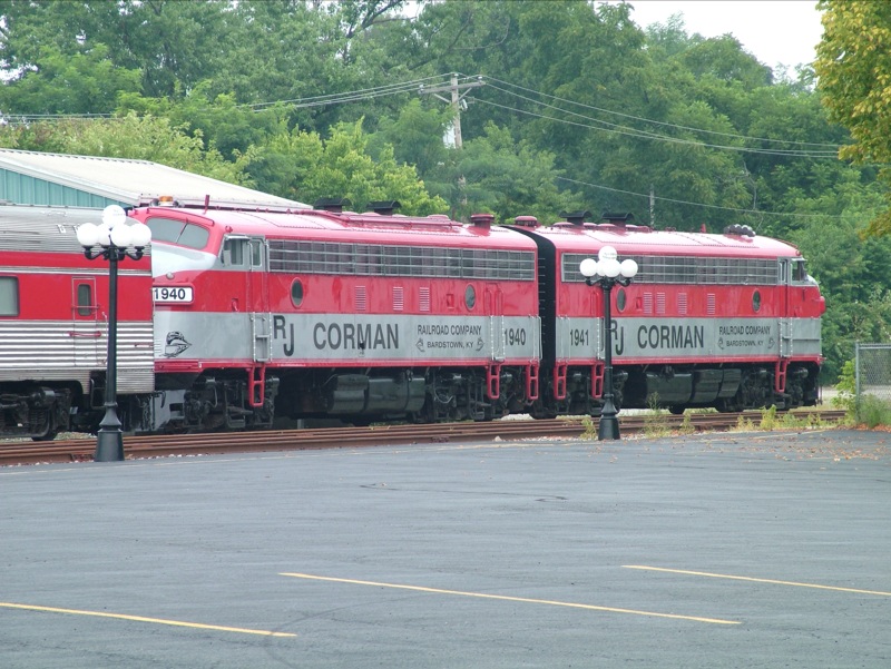 Old Kentucky Dinner Train