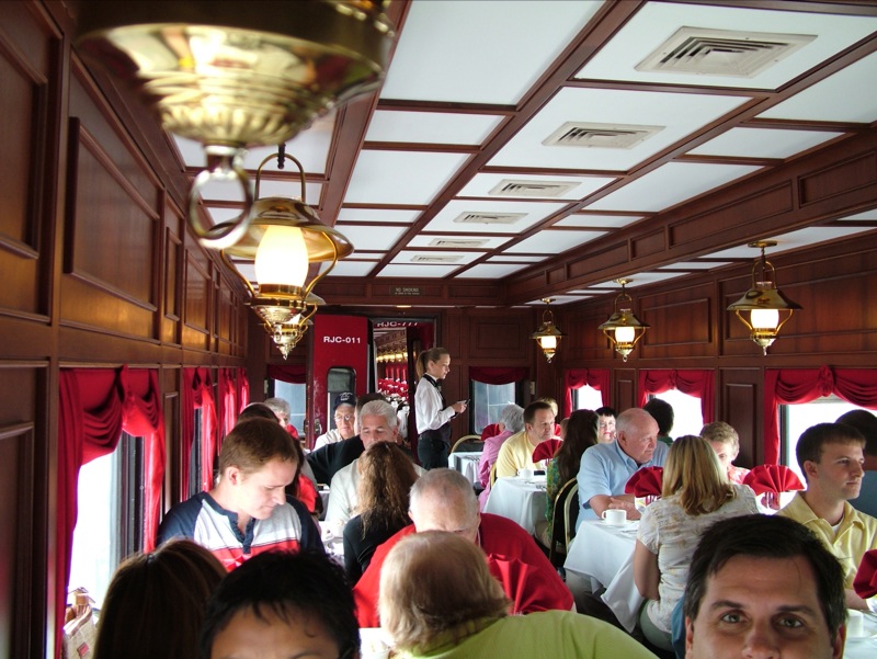Old Kentucky Dinner Train