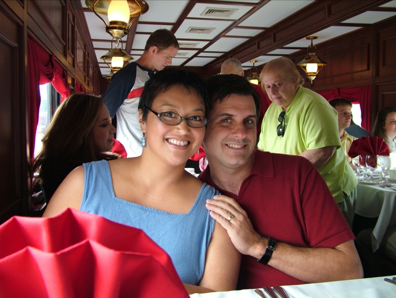 Old Kentucky Dinner Train
