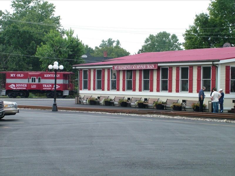 Old Kentucky Dinner Train