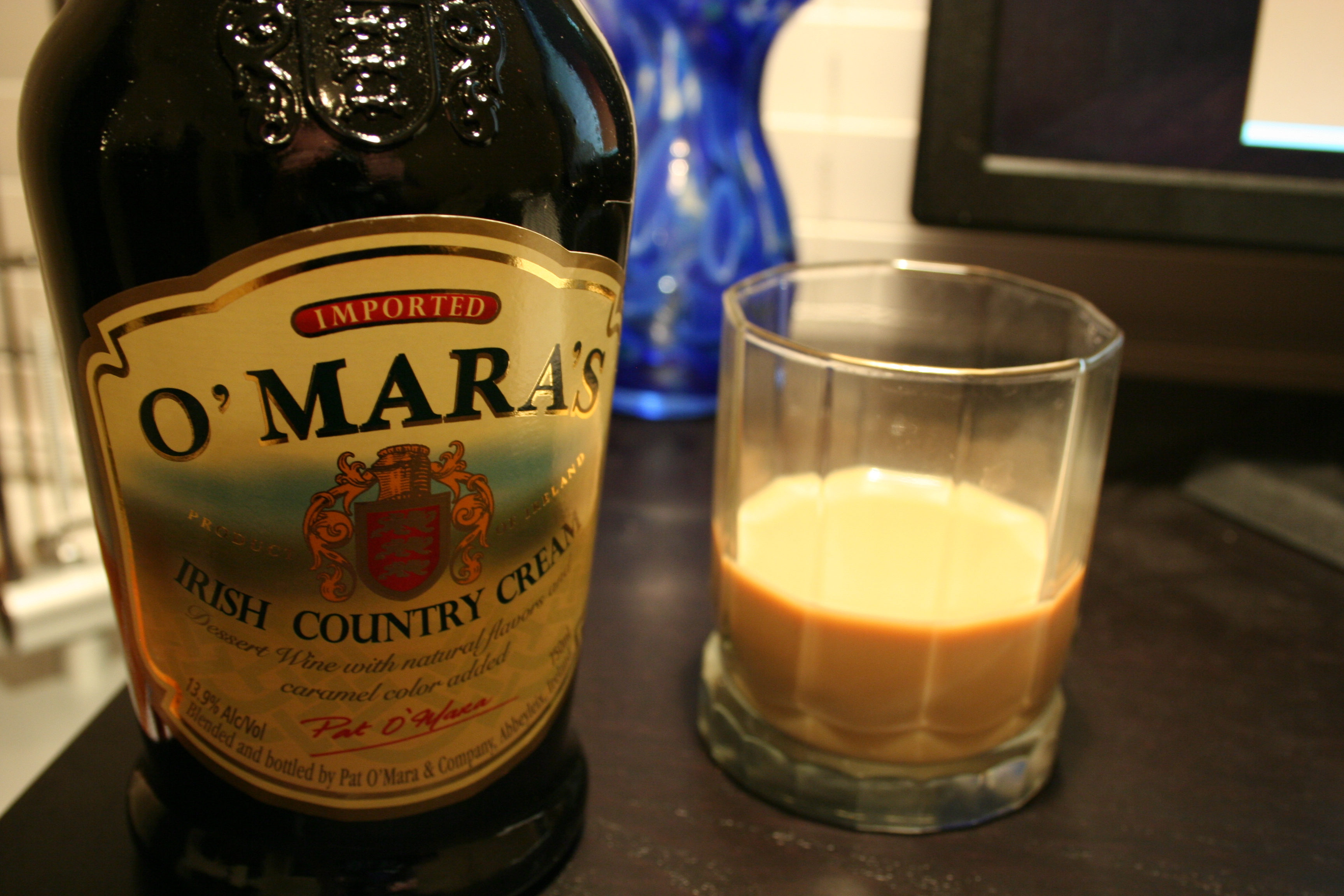 O'Mara's Irish Country Cream