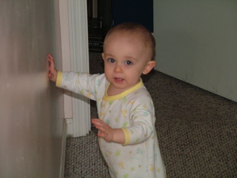 Playing Hide and Seek