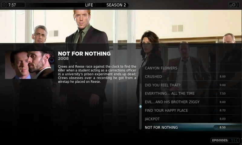 Plex Media Center