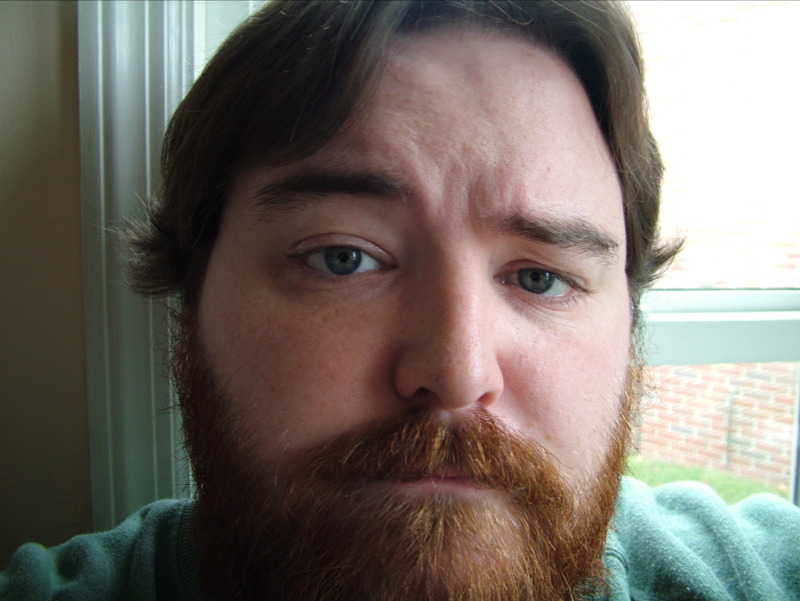 Self Portrait