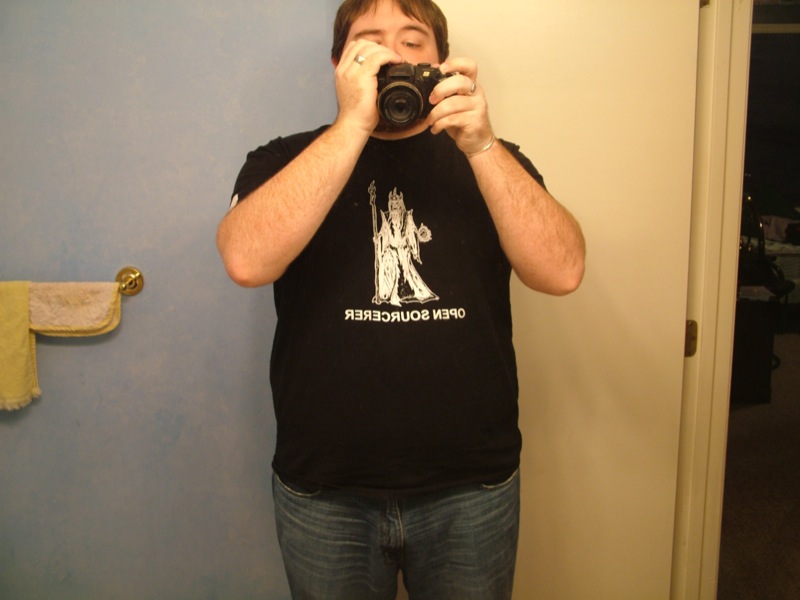 Silliest Conference Shirt Ever