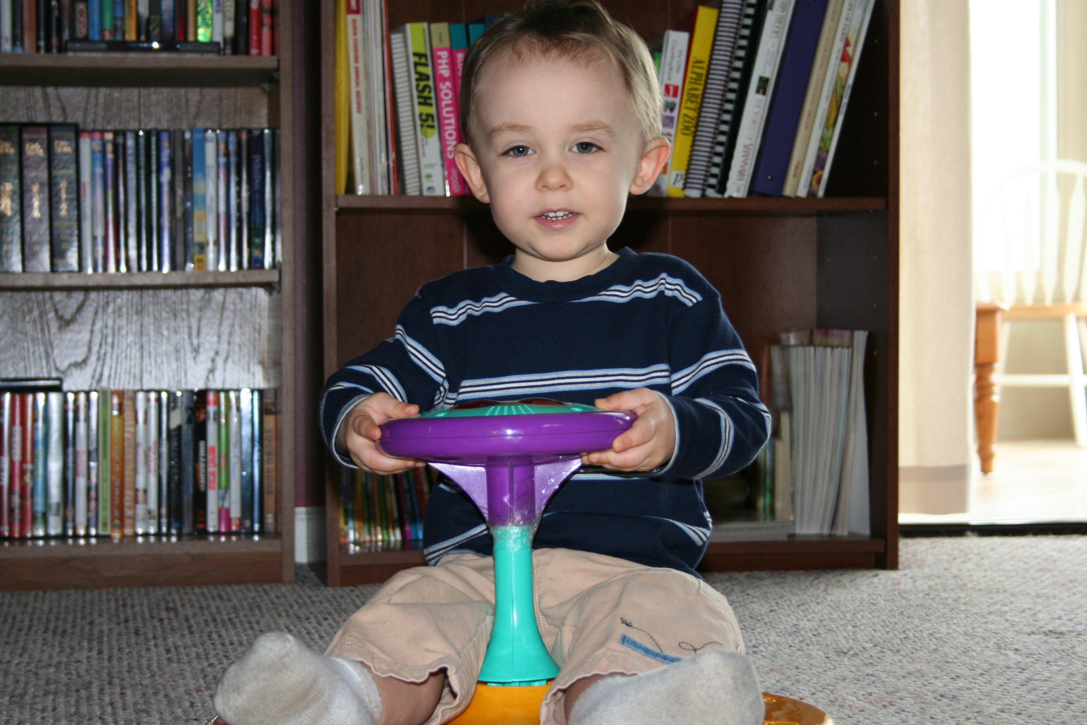 Sit n' Spin