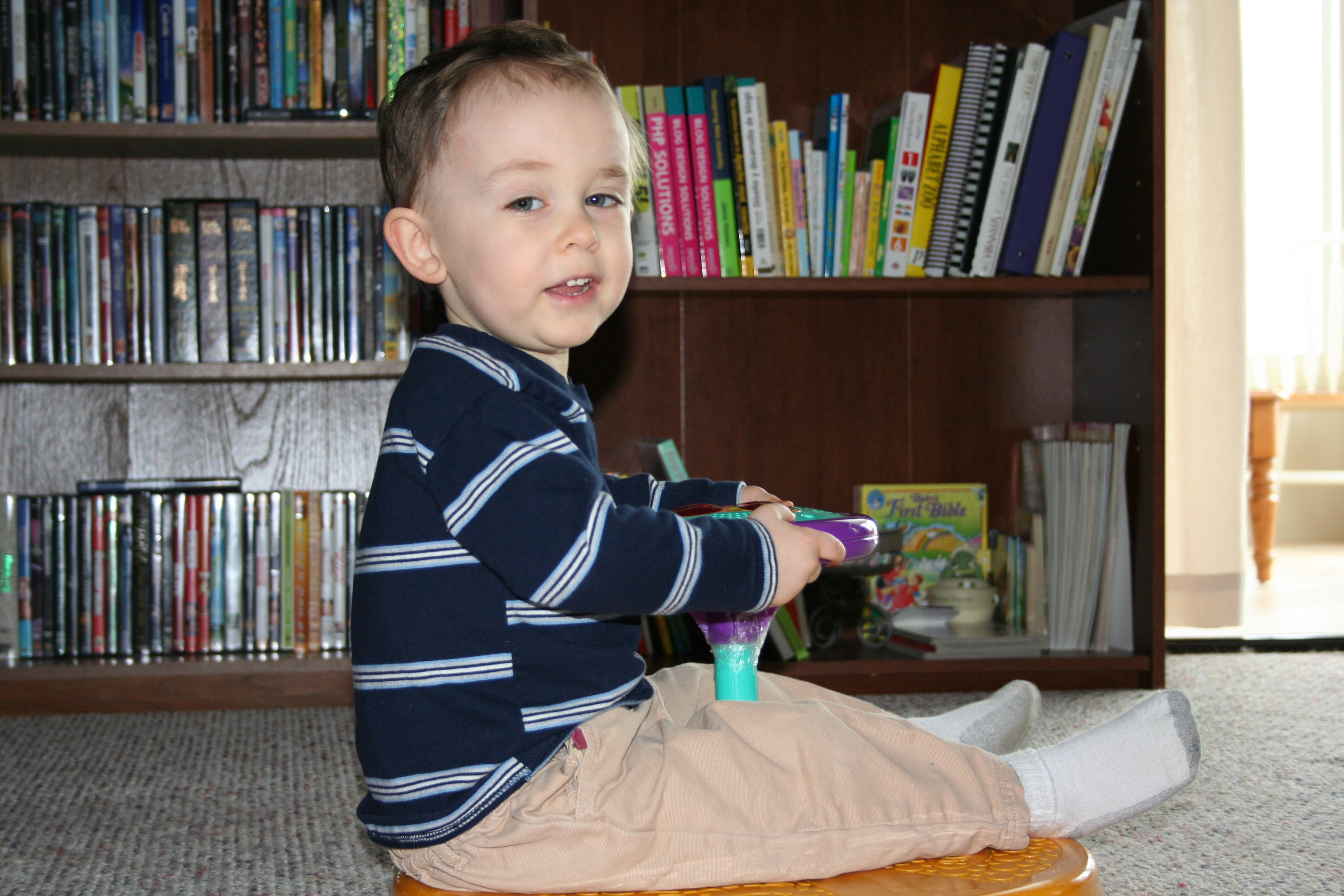 Sit n' Spin
