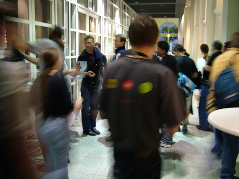 Stuttgart Geekout: PGP Keysigning