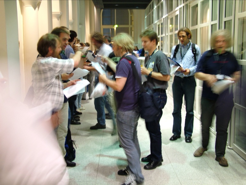Stuttgart Geekout: PGP Keysigning