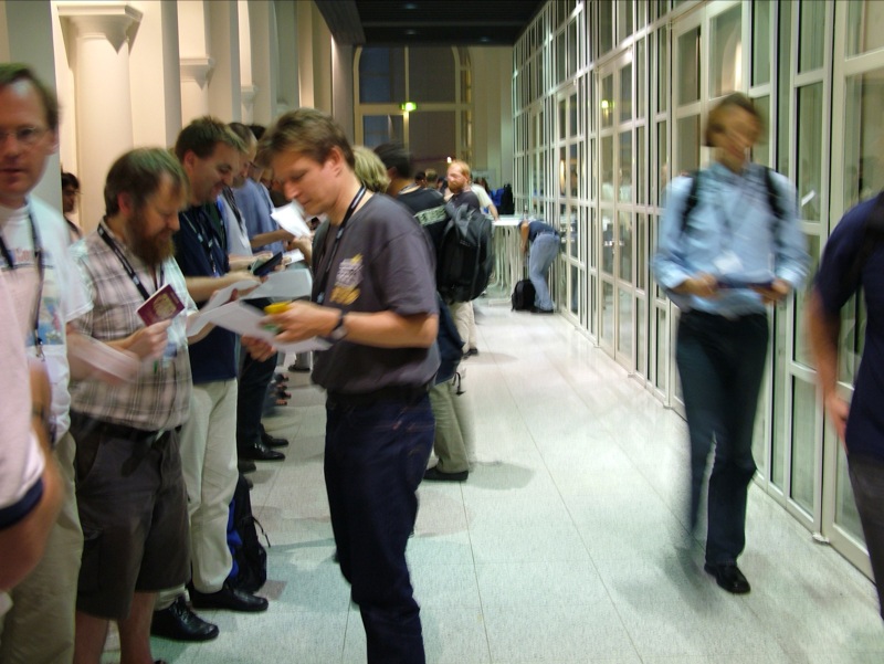 Stuttgart Geekout: PGP Keysigning