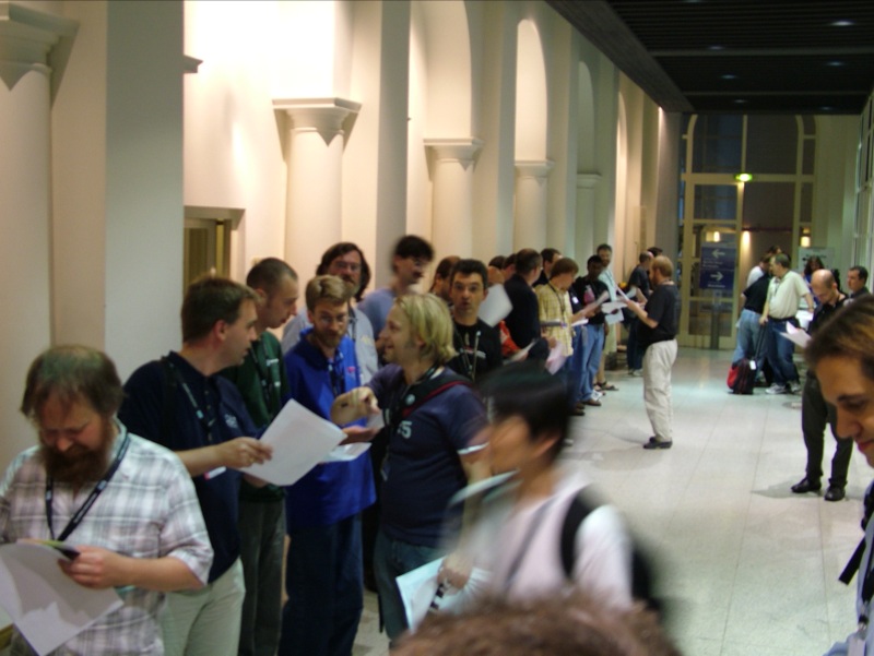 Stuttgart Geekout: PGP Keysigning