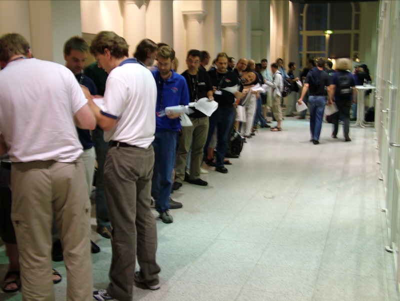 Stuttgart Geekout: PGP Keysigning