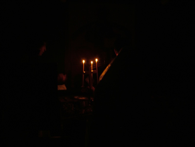 The Light of Christ