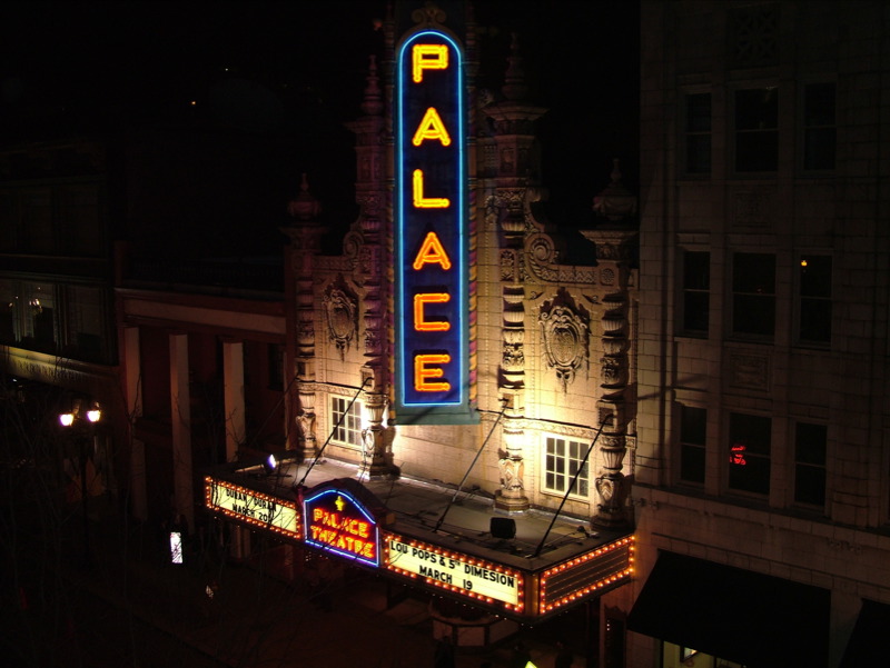 The Louisville Palace