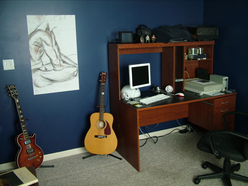 The New Office