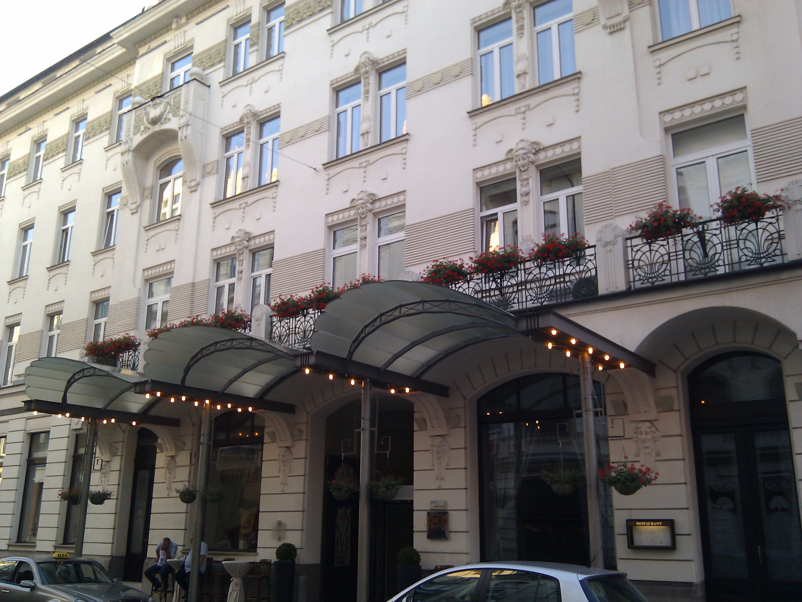 The Union Hotel