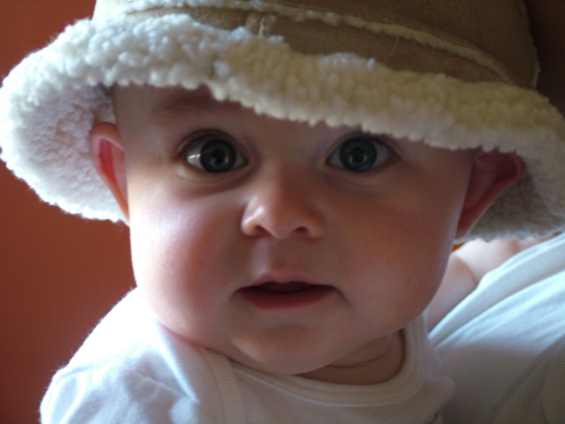 This is my favorite hat.