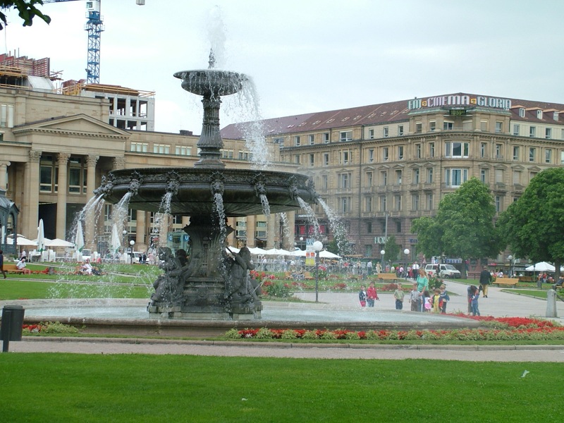 Touring Stuttgart