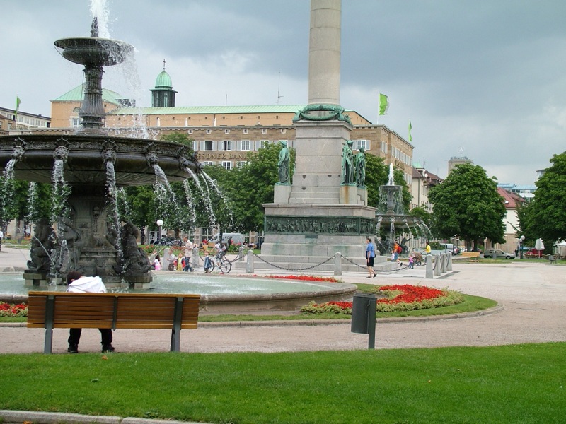 Touring Stuttgart