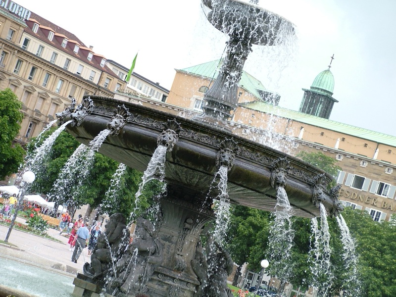 Touring Stuttgart