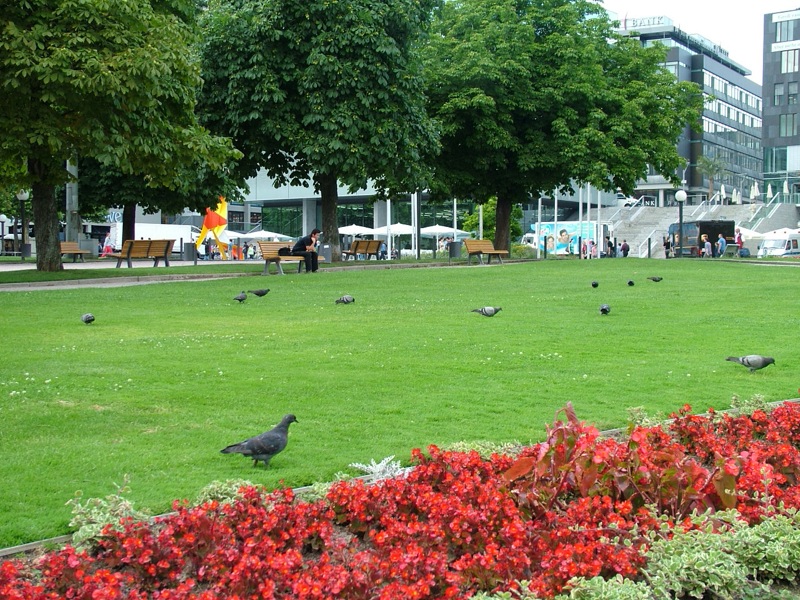 Touring Stuttgart