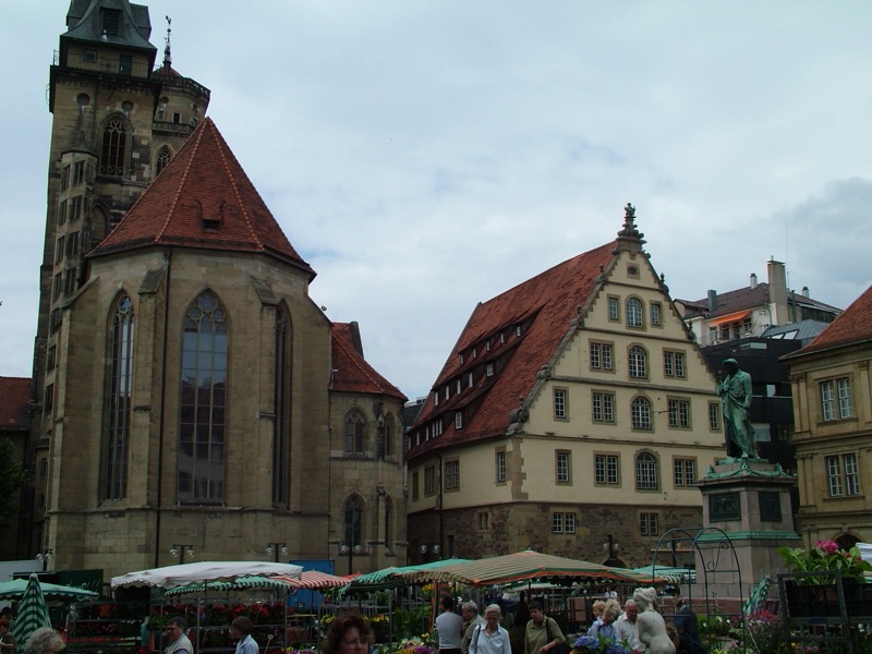 Touring Stuttgart