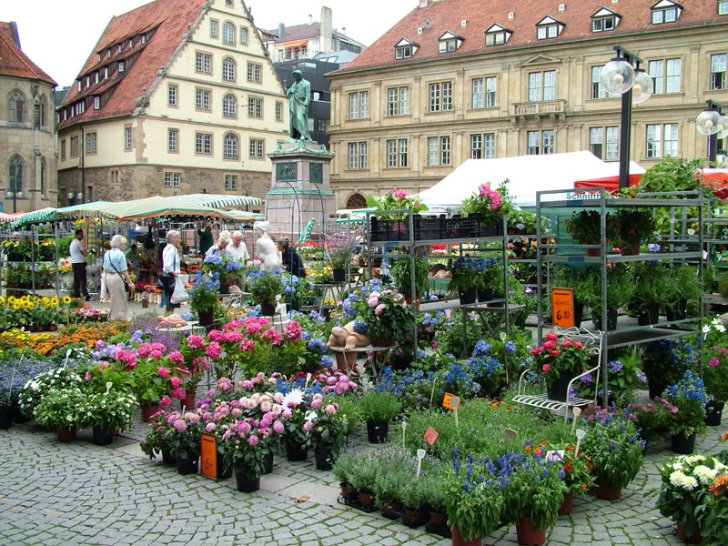 Touring Stuttgart