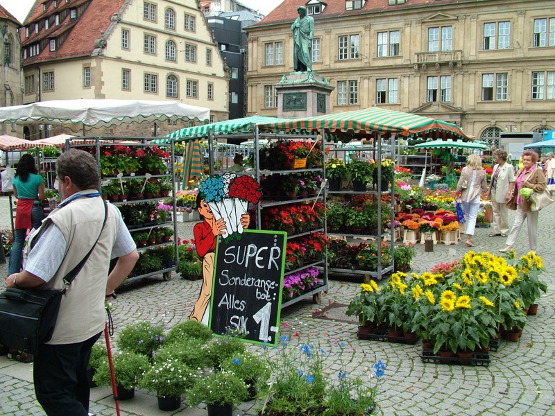 Touring Stuttgart