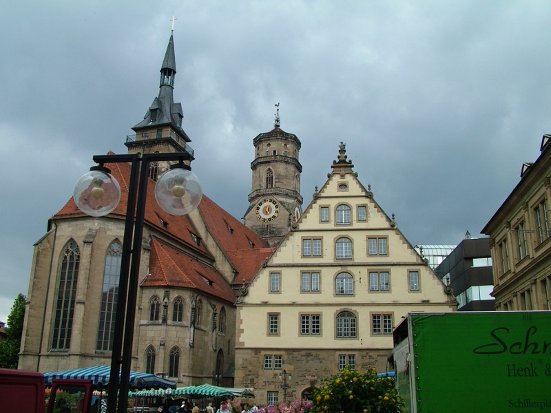 Touring Stuttgart
