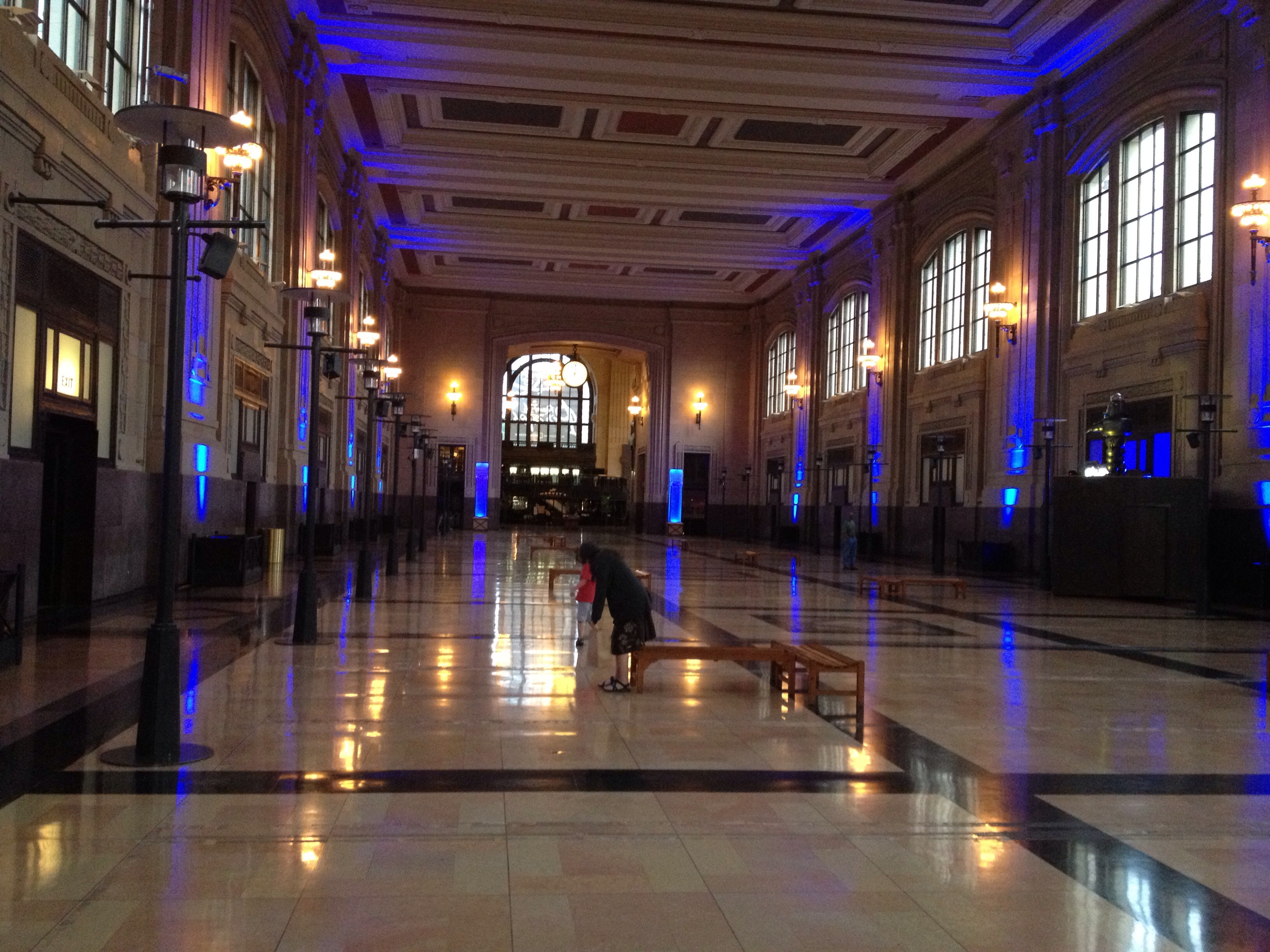 Union Station, Kansas City