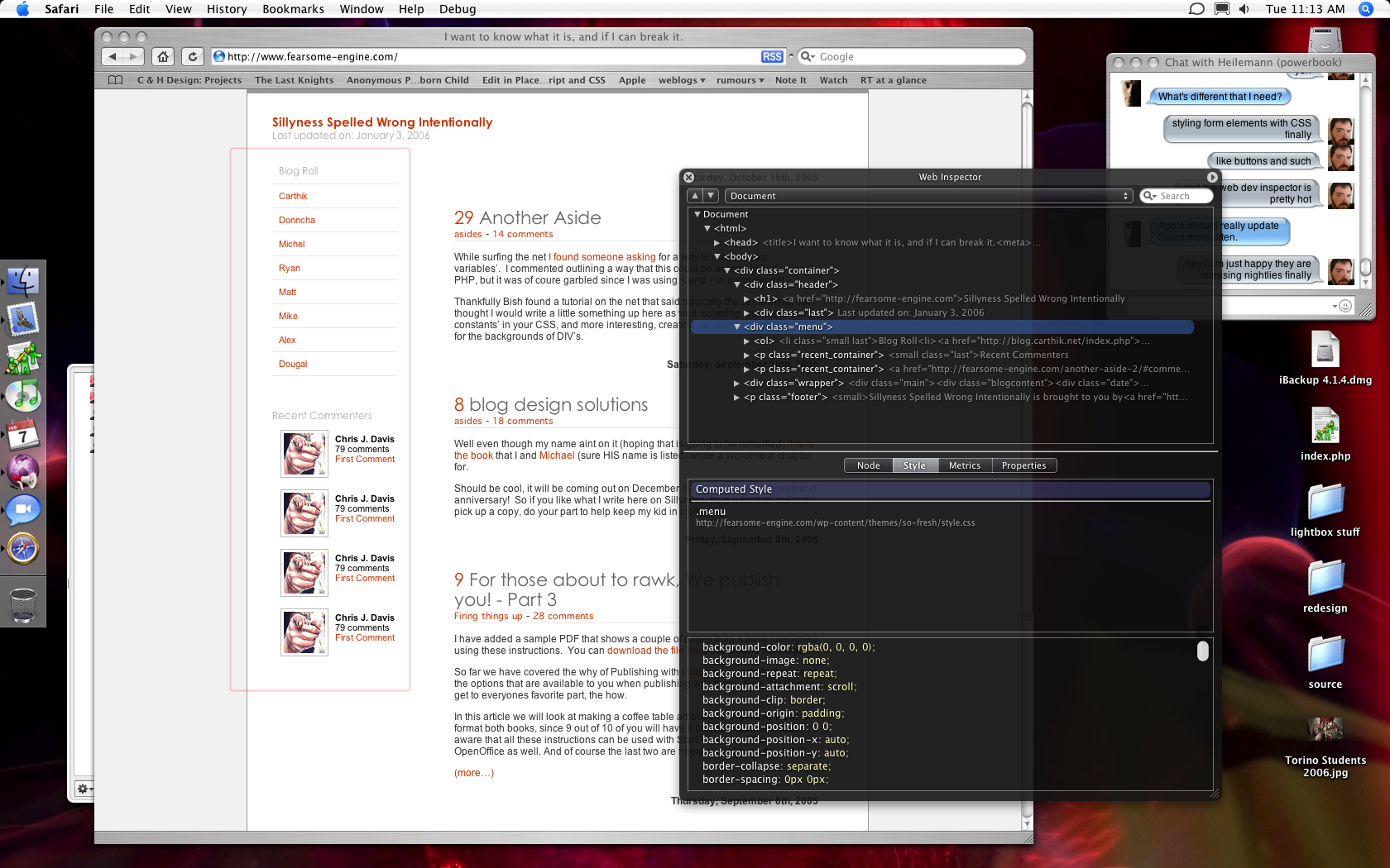 Webkit Nightly
