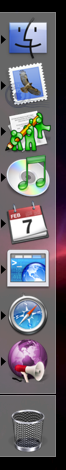 What's on my dock?